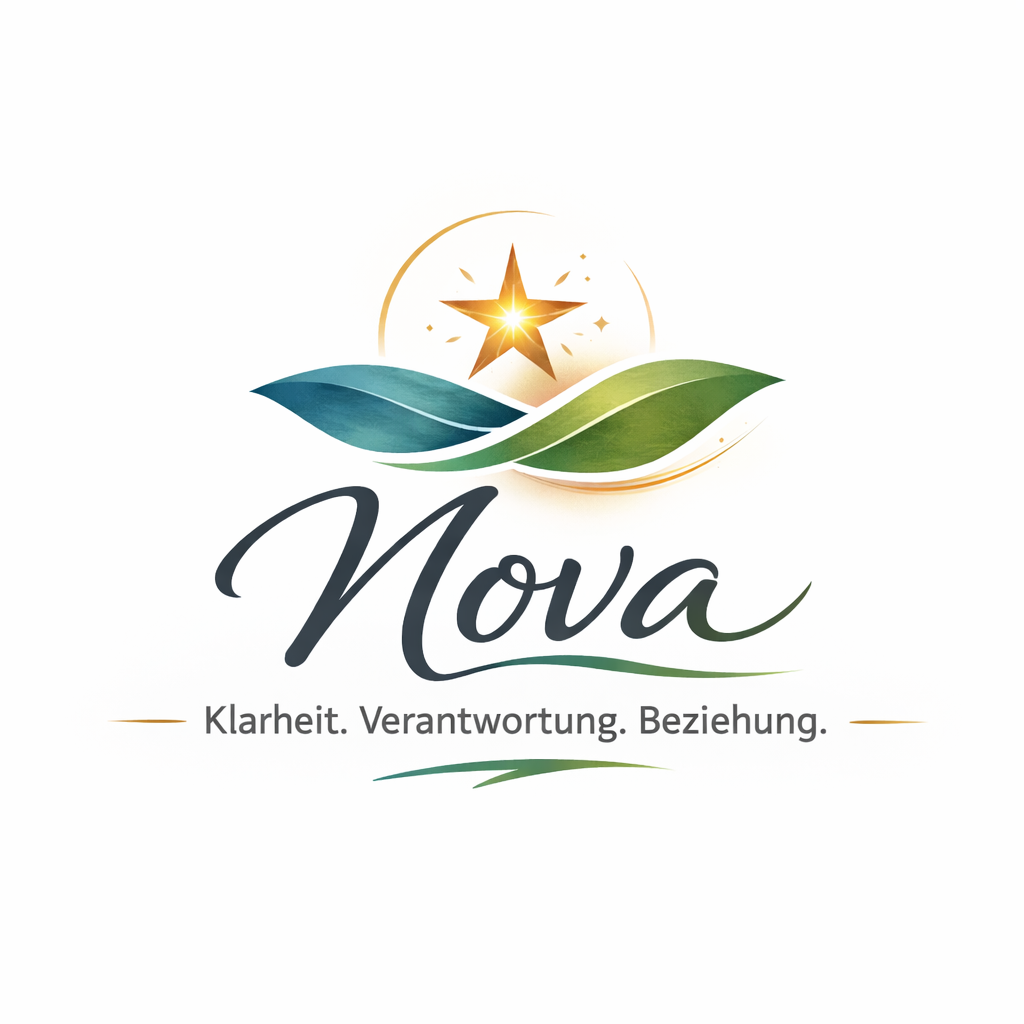 Herzlich Willkommen beim Konzept Nova